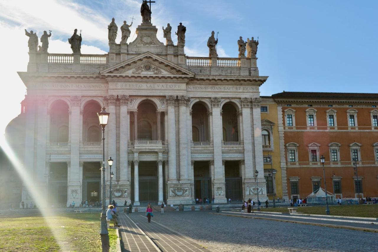 Roma Apartment Holiday Zewnętrze zdjęcie