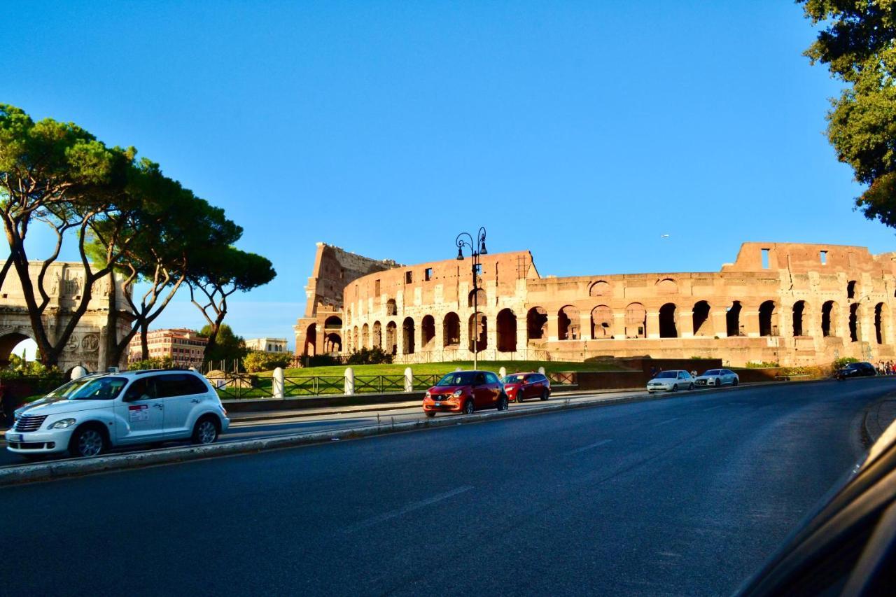 Roma Apartment Holiday Zewnętrze zdjęcie