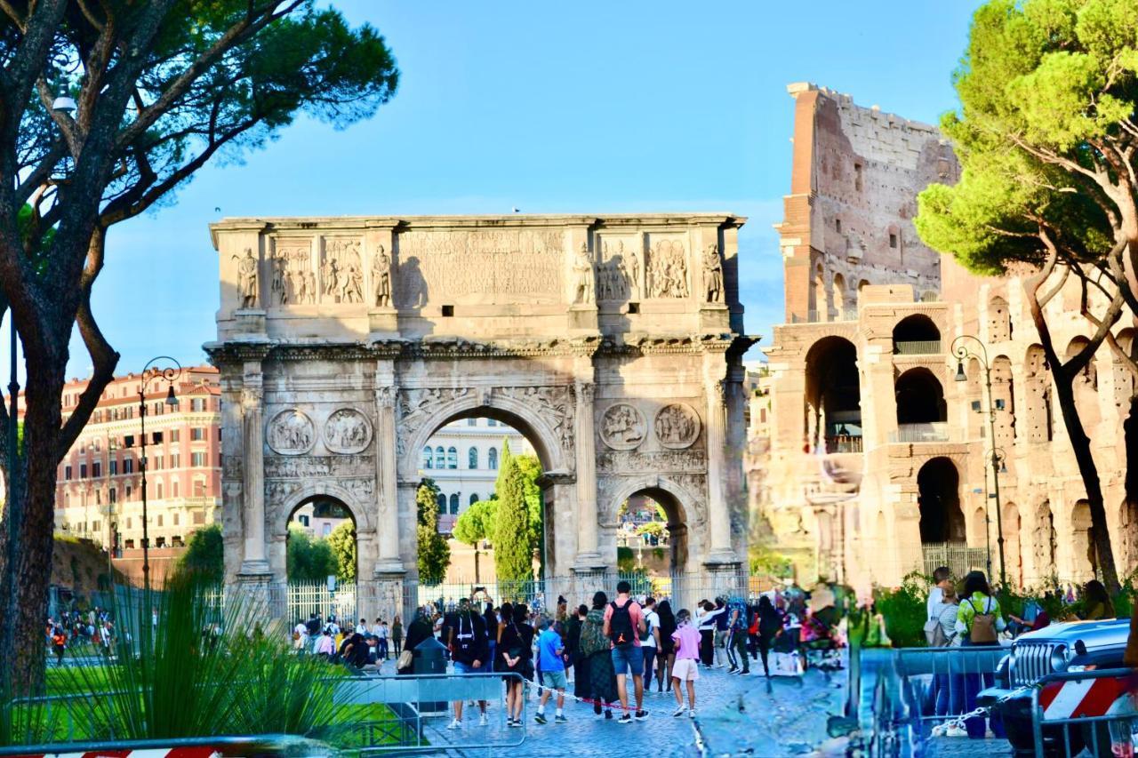 Roma Apartment Holiday Zewnętrze zdjęcie