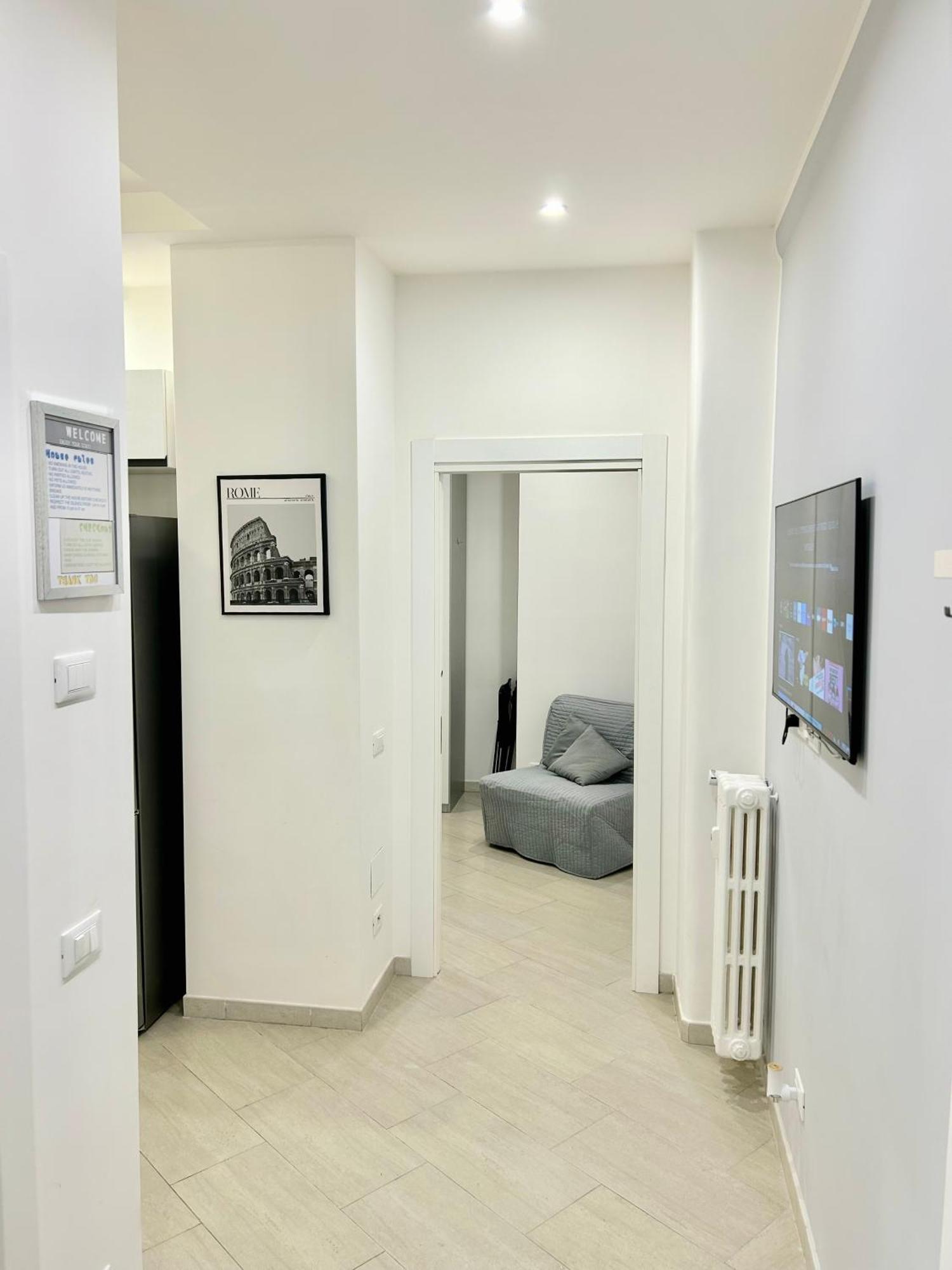 Roma Apartment Holiday Zewnętrze zdjęcie