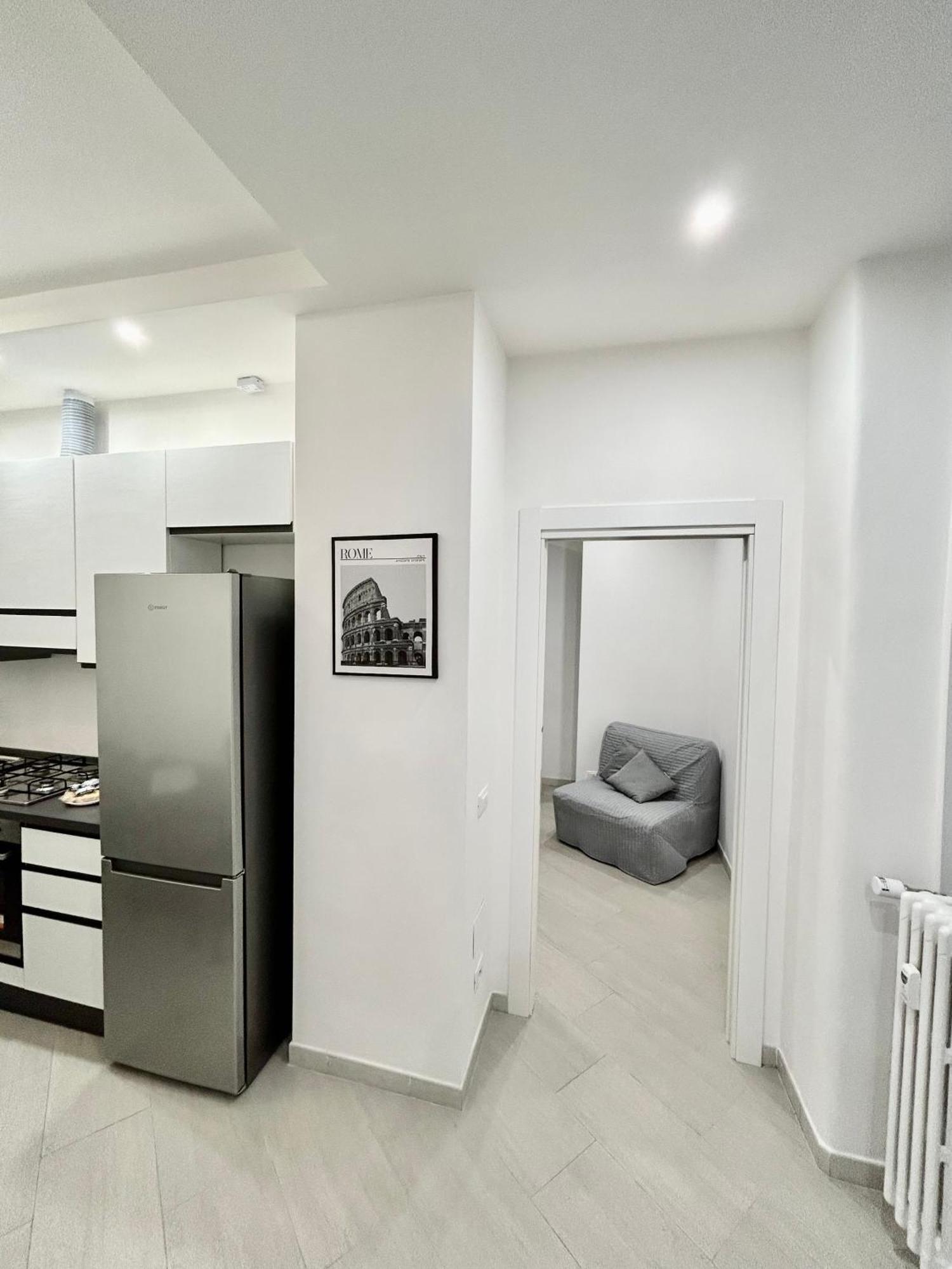 Roma Apartment Holiday Zewnętrze zdjęcie