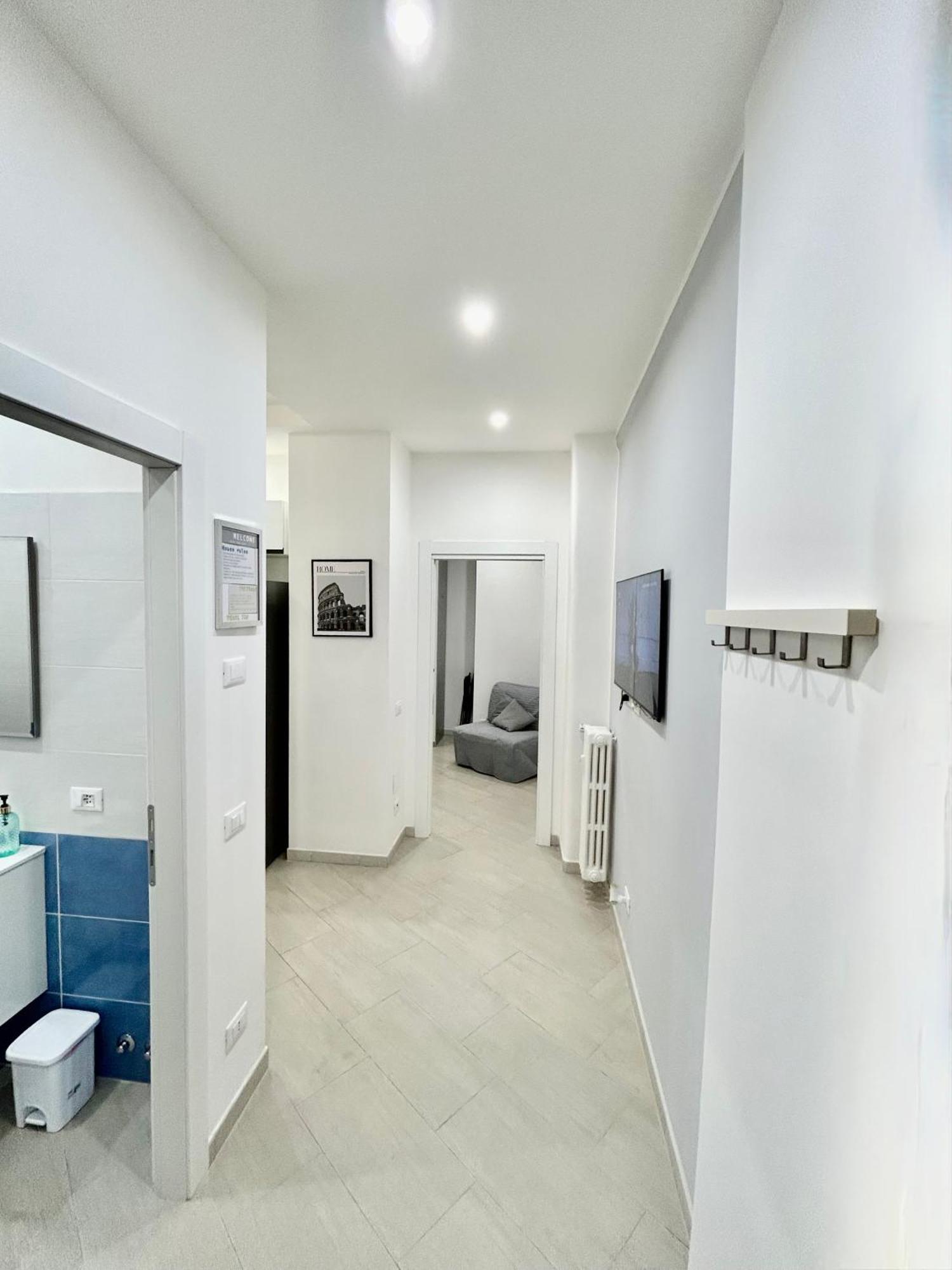 Roma Apartment Holiday Zewnętrze zdjęcie