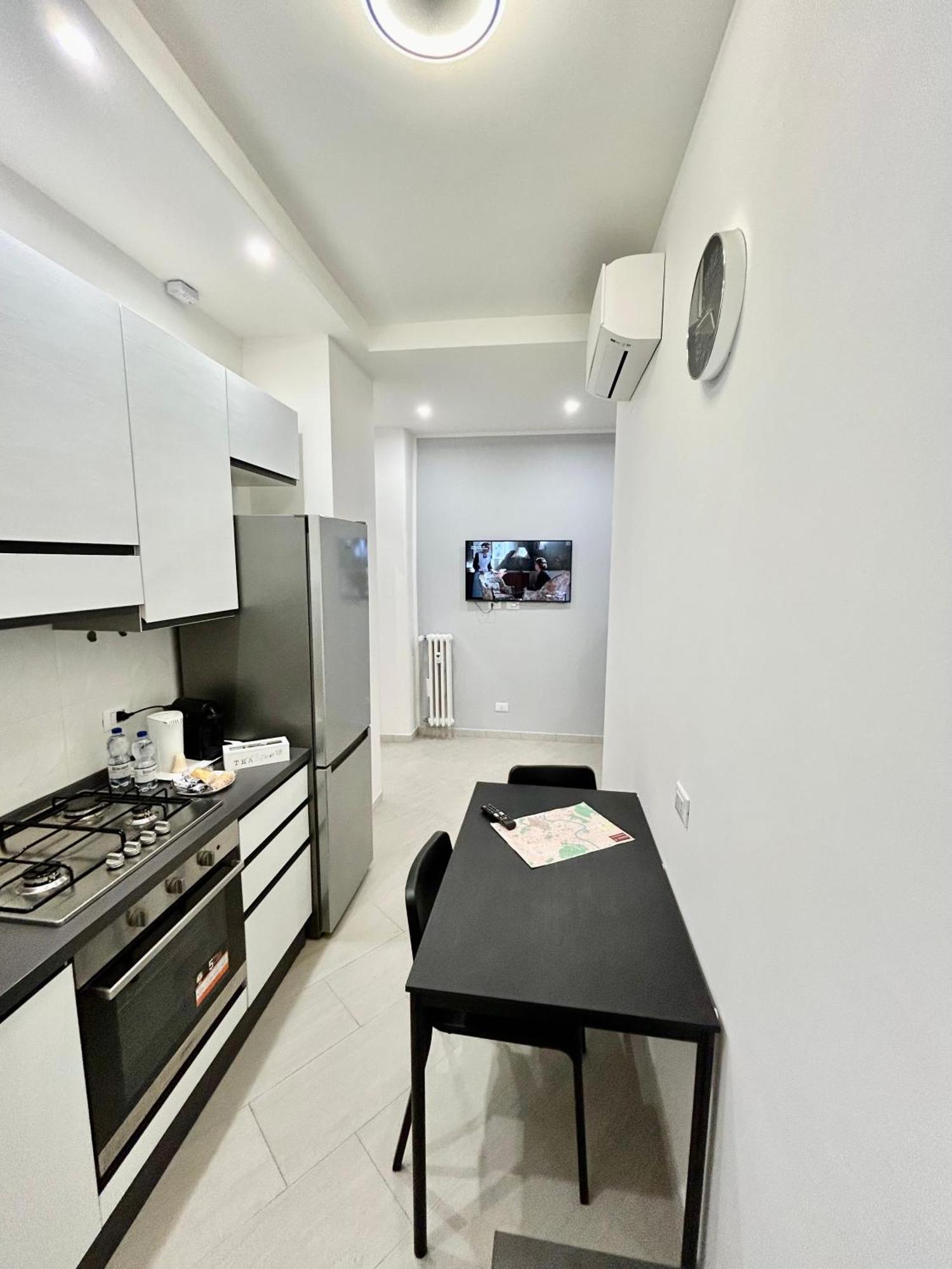 Roma Apartment Holiday Zewnętrze zdjęcie